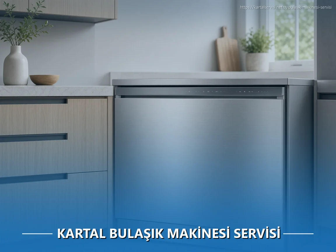 Kartal Bulaşık Makinesi Servisi