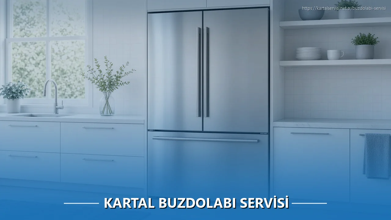 Kartal Buzdolabı Servisi