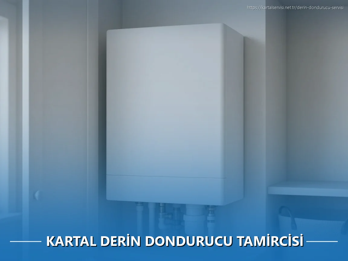 Kartal Derin Dondurucu Tamircisi