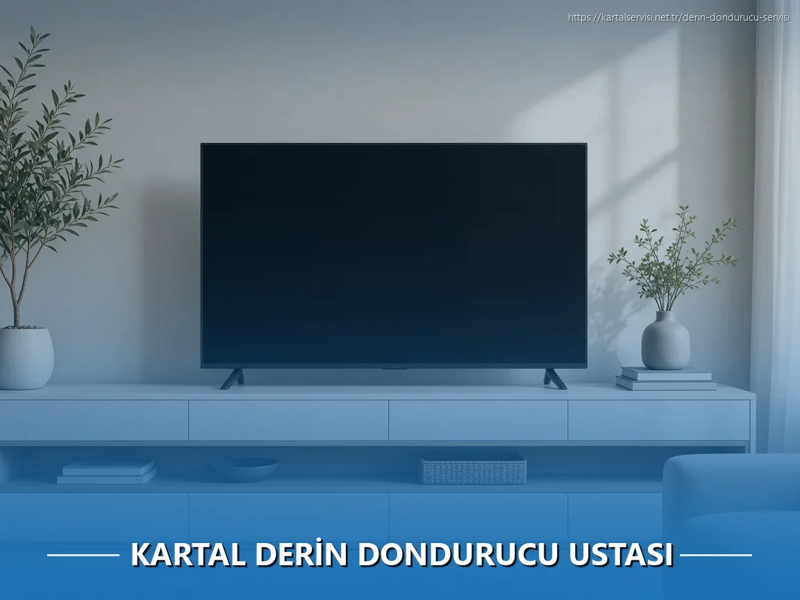 Kartal Derin Dondurucu Ustası