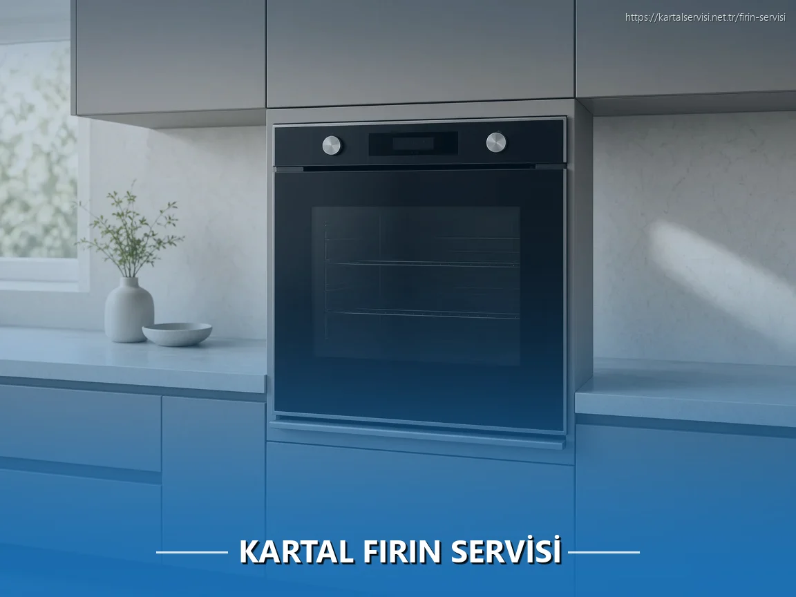 Kartal Fırın Servisi