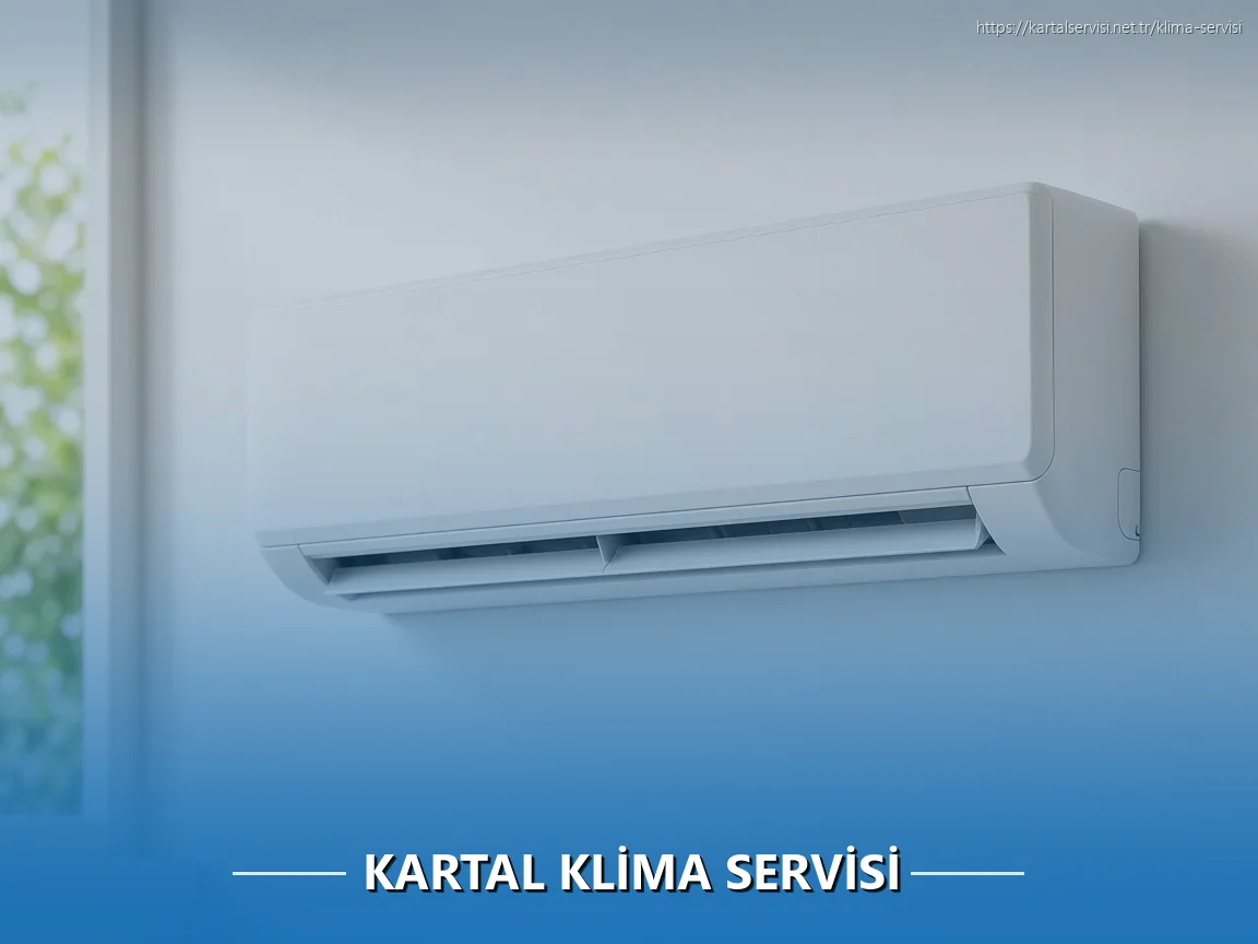 Kartal Klima Servisi