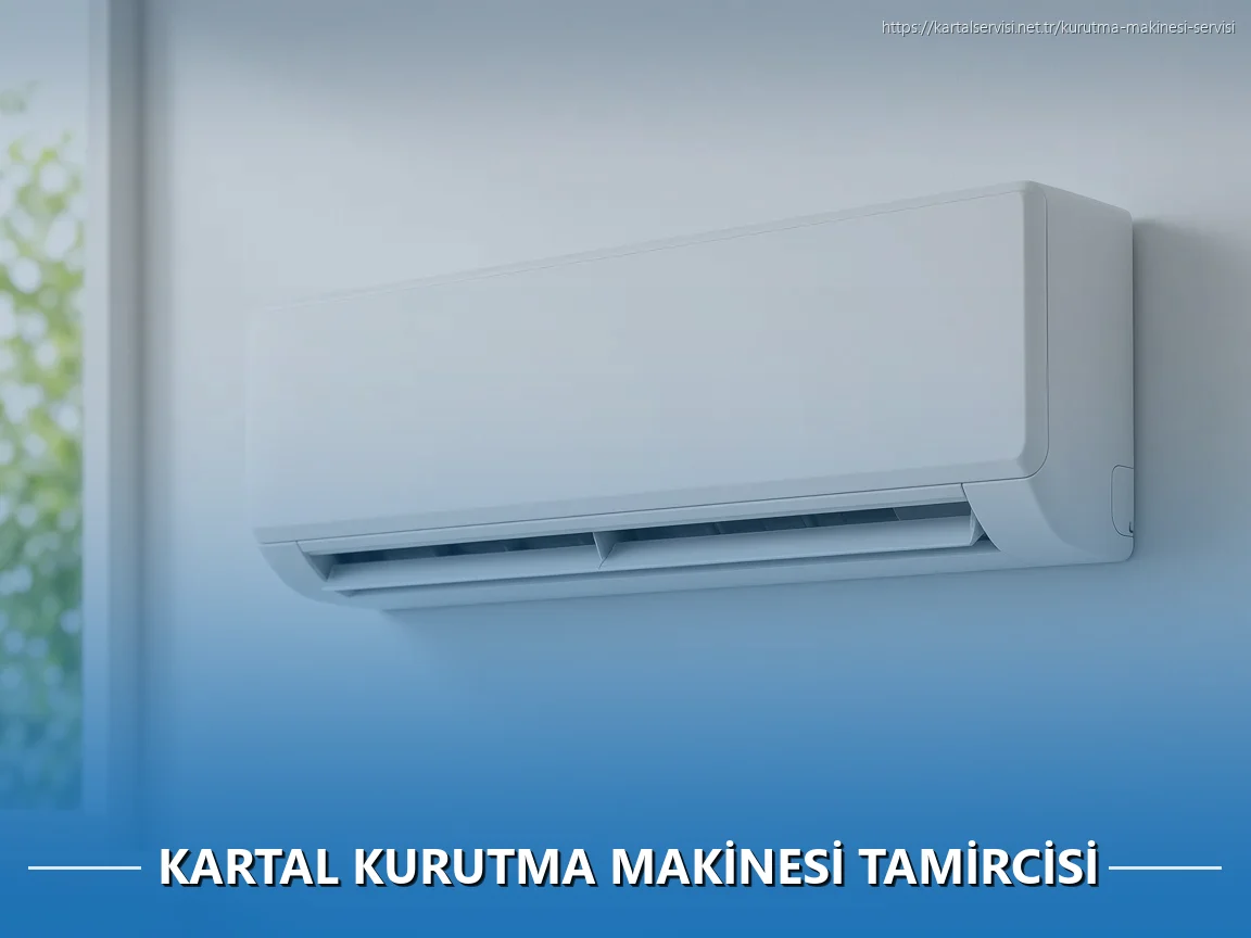 Kartal Kurutma Makinesi Tamircisi