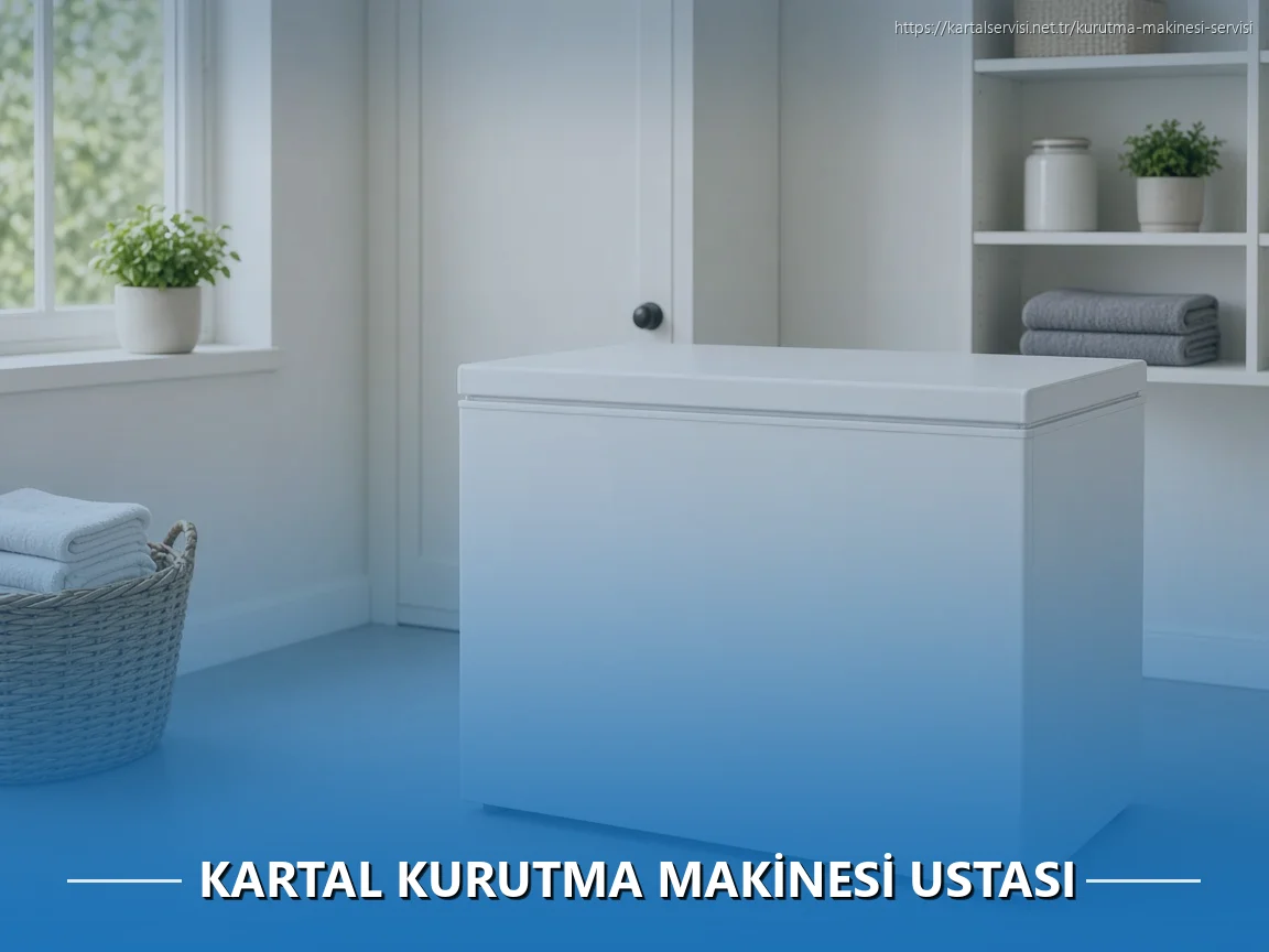 Kartal Kurutma Makinesi Ustası