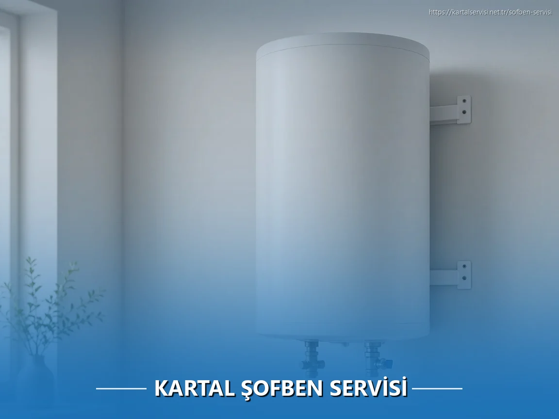 Kartal Şofben Servisi