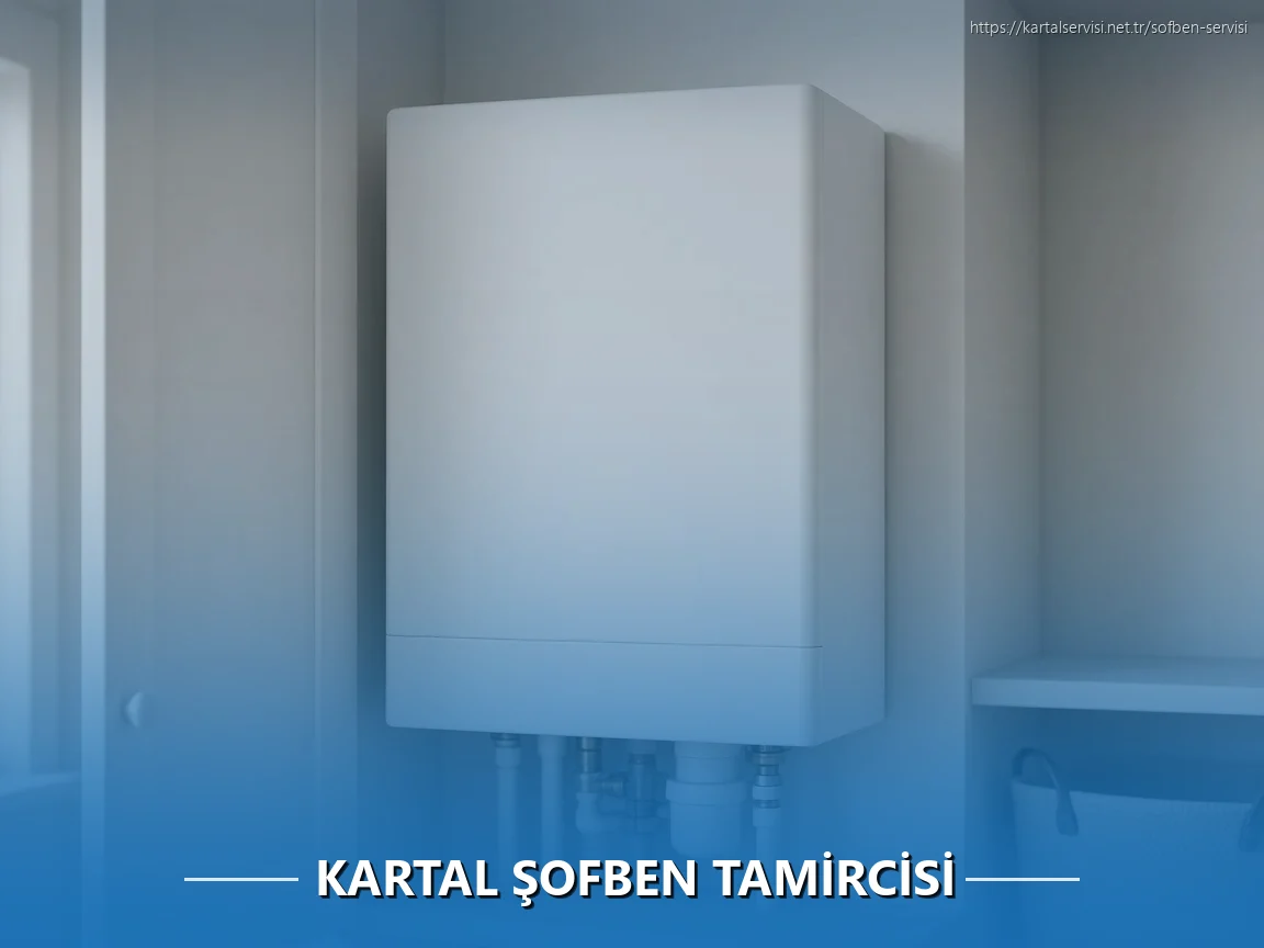 Kartal Şofben Tamircisi