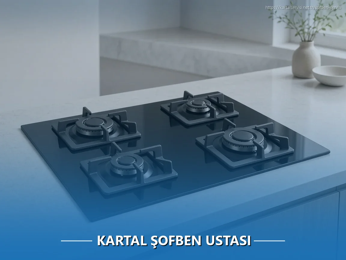 Kartal Şofben Ustası