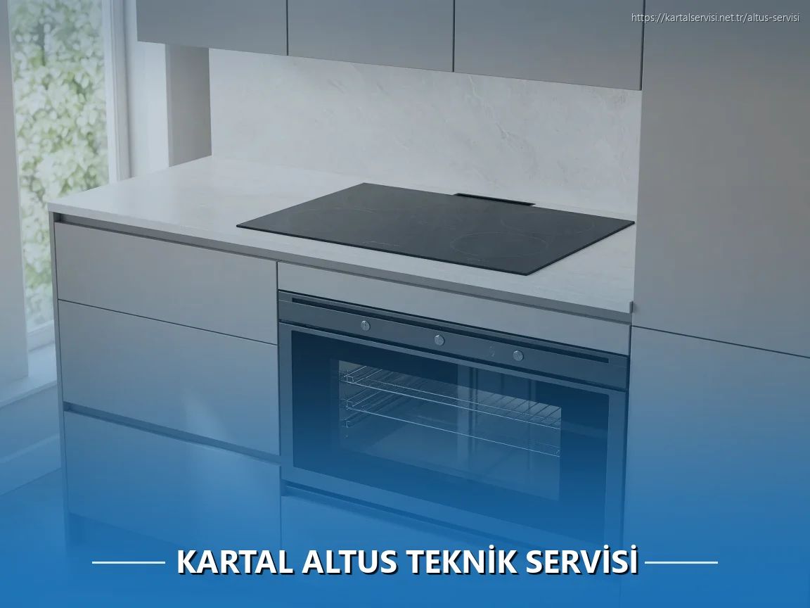 Kartal Altus Teknik Servisi