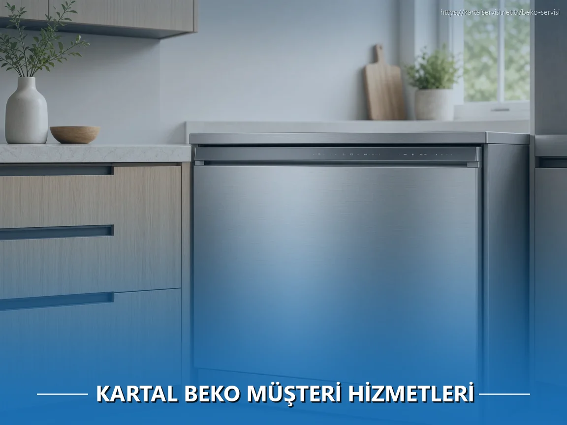 Kartal Beko Müşteri Hizmetleri