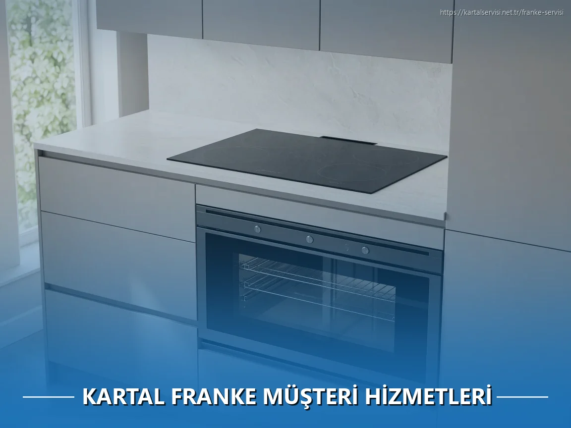 Kartal Franke Müşteri Hizmetleri