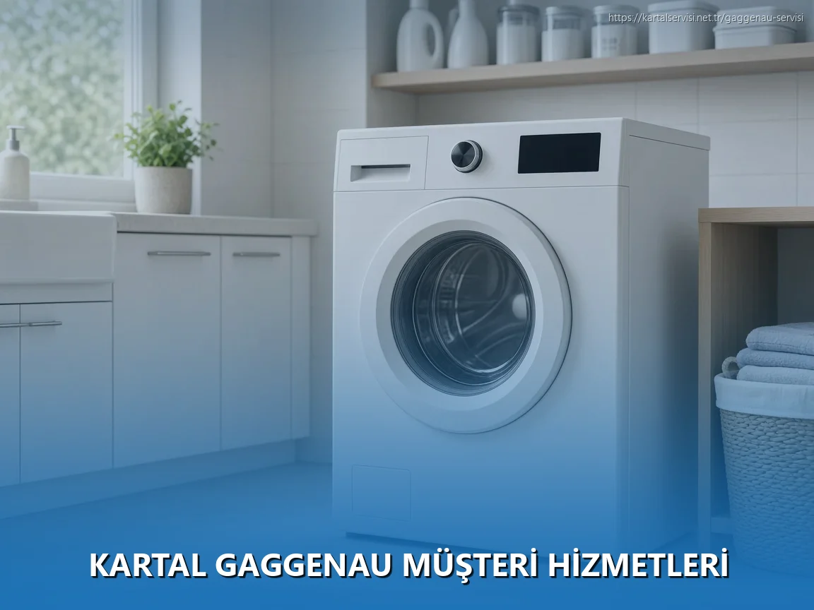Kartal Gaggenau Müşteri Hizmetleri
