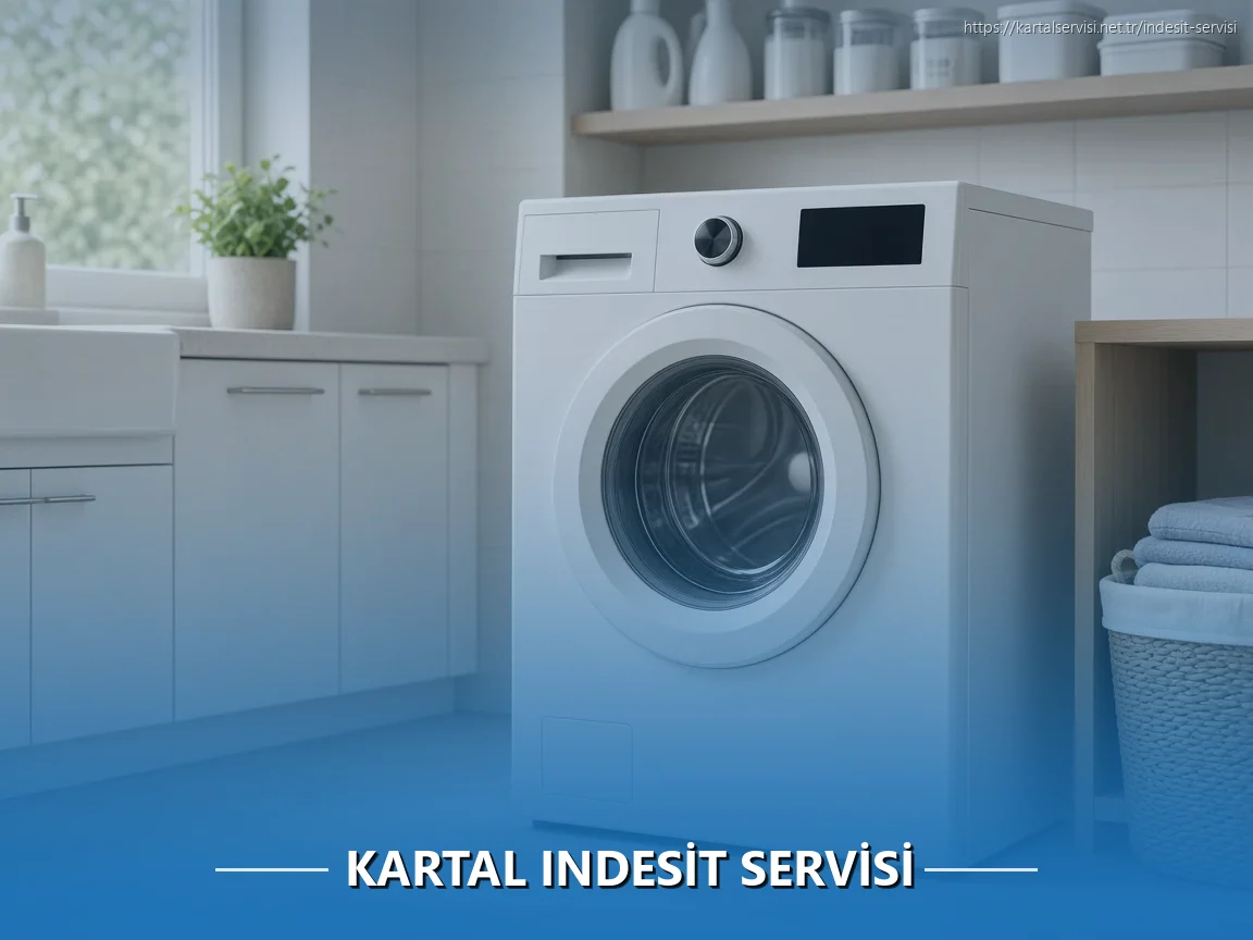 Kartal Indesit Servisi