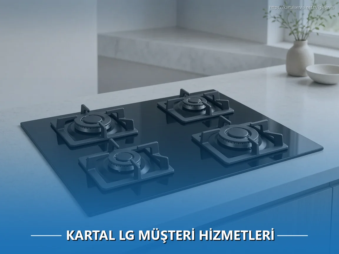 Kartal LG Müşteri Hizmetleri