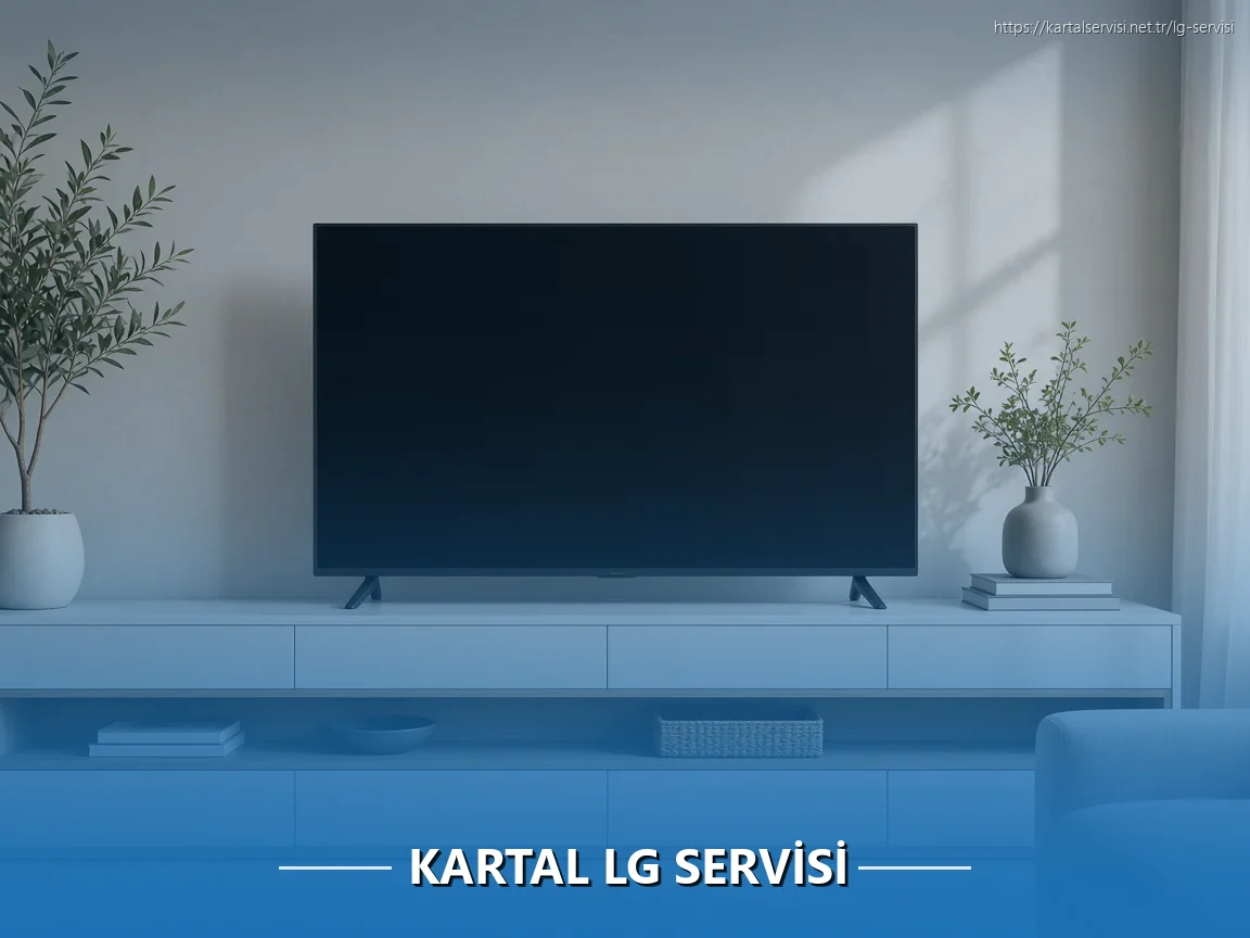 Kartal LG Servisi