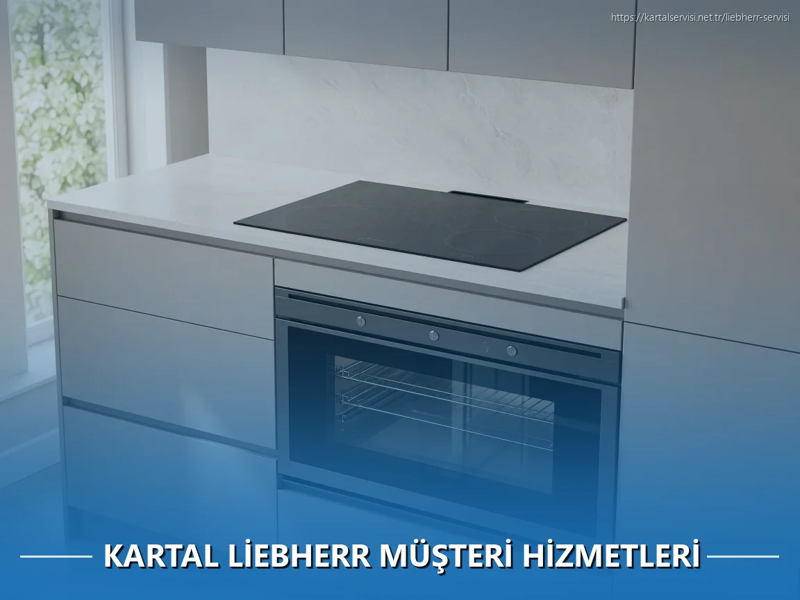 Kartal Liebherr Müşteri Hizmetleri