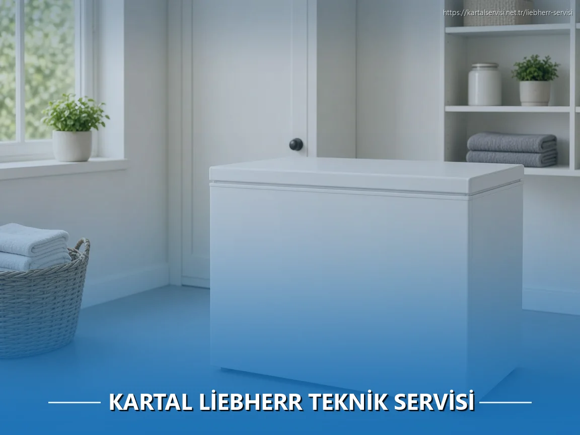 Kartal Liebherr Teknik Servisi
