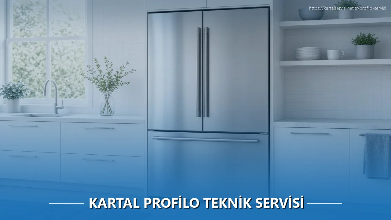 Kartal Profilo Teknik Servisi