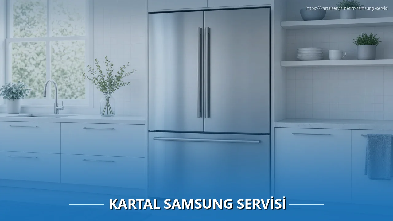 Kartal Samsung Servisi