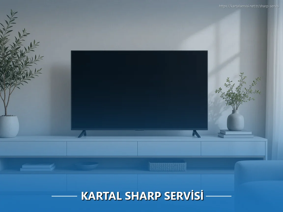 Kartal Sharp Servisi